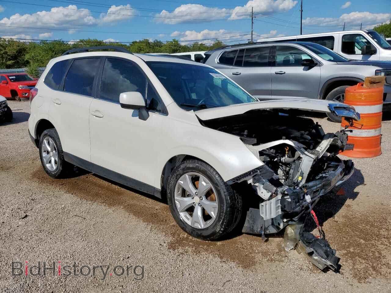 2015 SUBARU FORESTER - VIN: JF2SJAHC8FH464501 - Фото 4