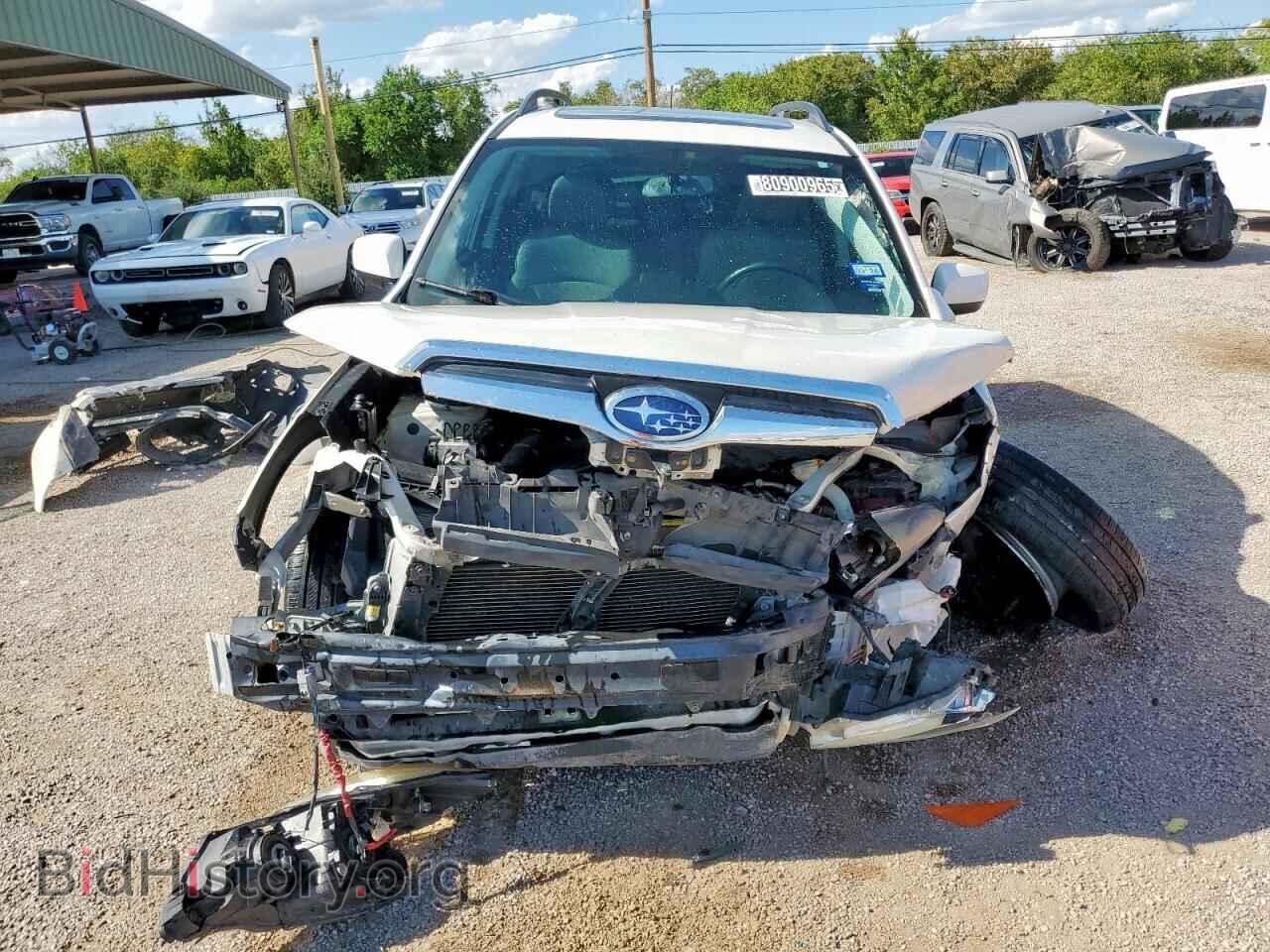 2015 SUBARU FORESTER - VIN: JF2SJAHC8FH464501 - Фото 5