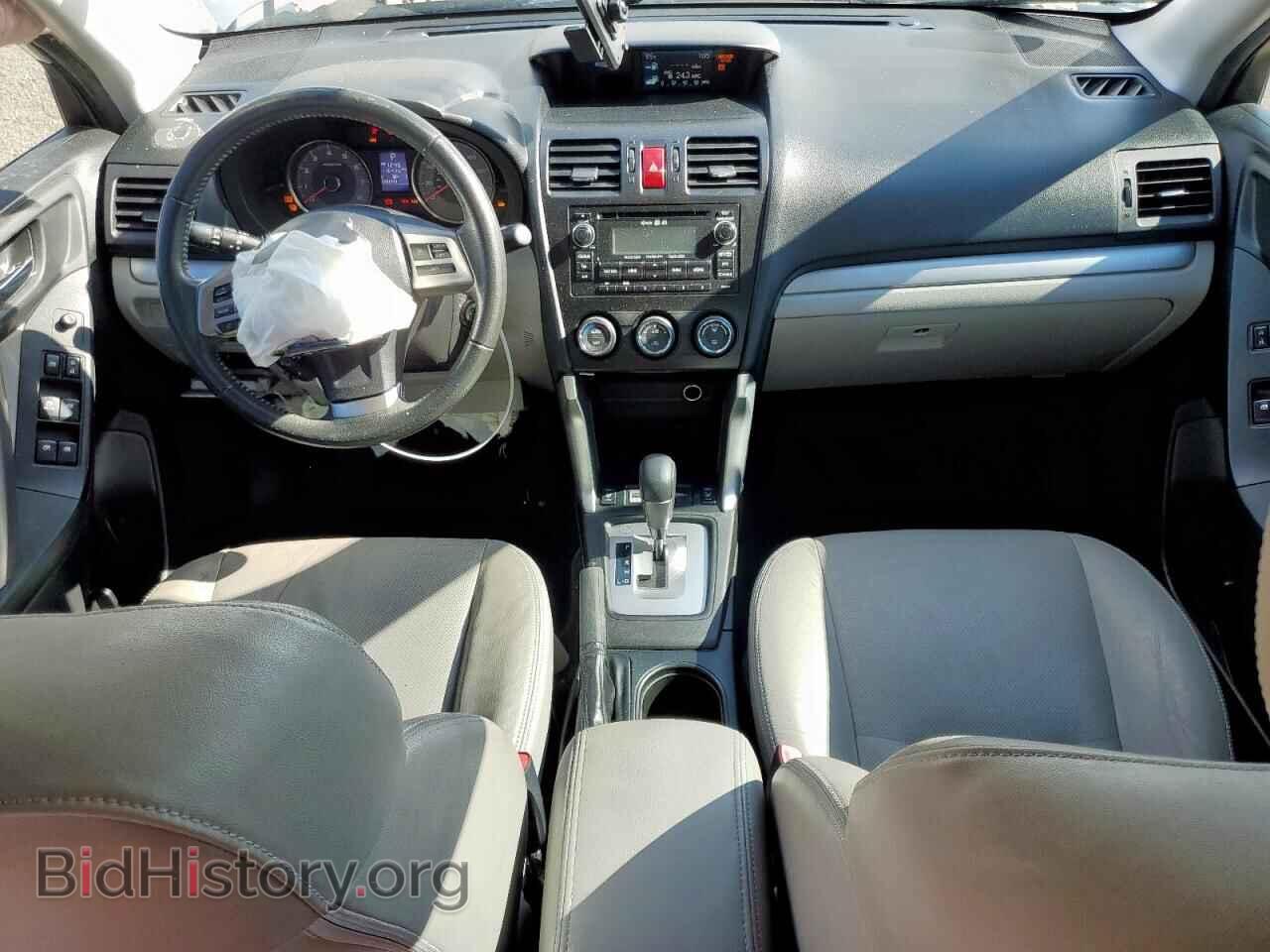 2015 SUBARU FORESTER - VIN: JF2SJAHC8FH464501 - Фото 8