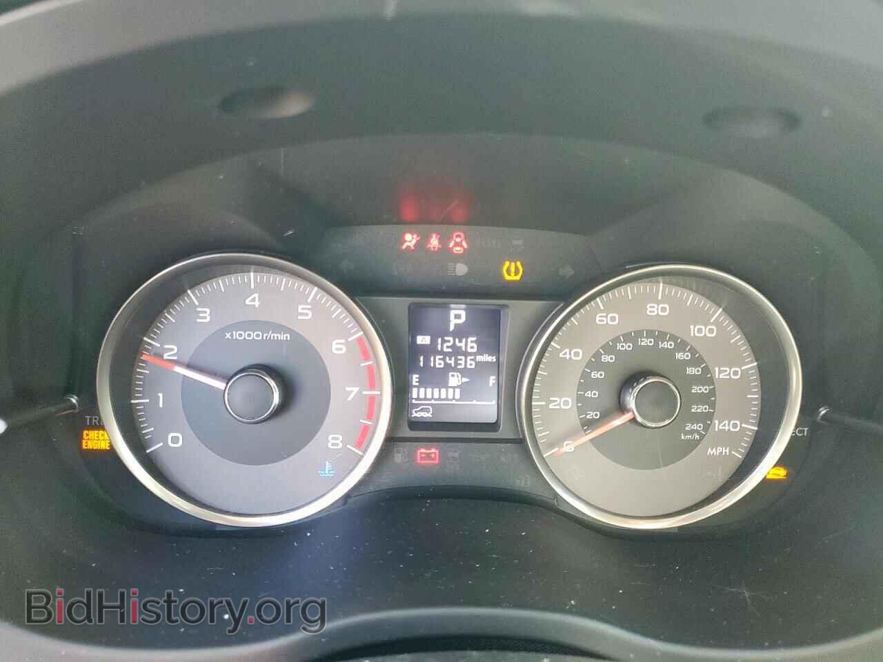 2015 SUBARU FORESTER - VIN: JF2SJAHC8FH464501 - Фото 9