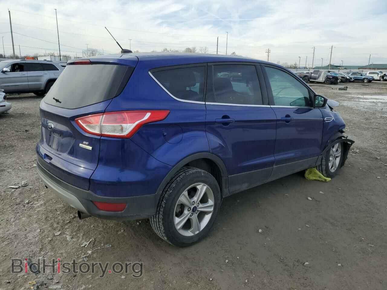 2013 FORD ESCAPE - VIN: 1FMCU0GX2DUB31106 - Фото 3