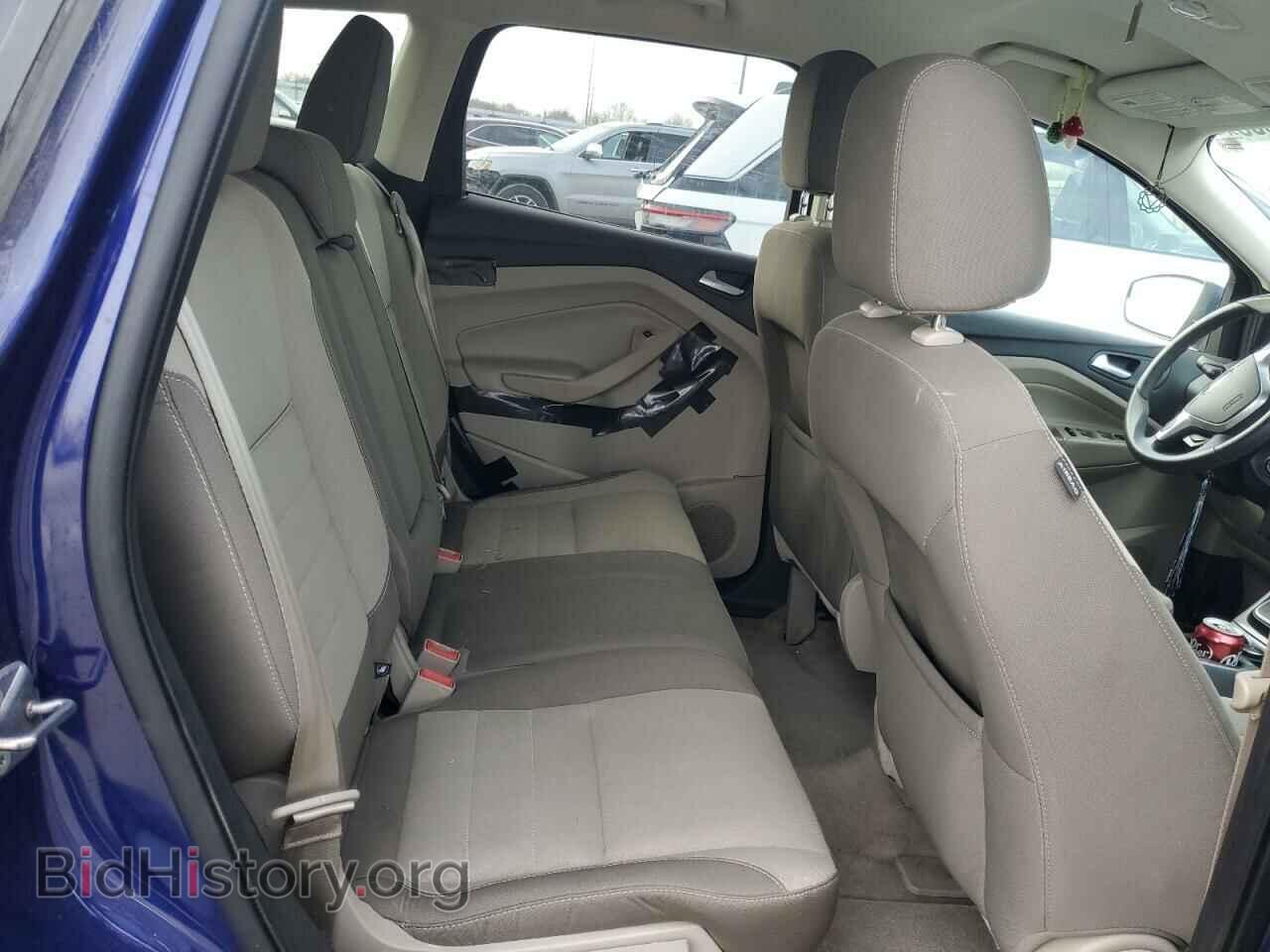 2013 FORD ESCAPE - VIN: 1FMCU0GX2DUB31106 - Фото 10