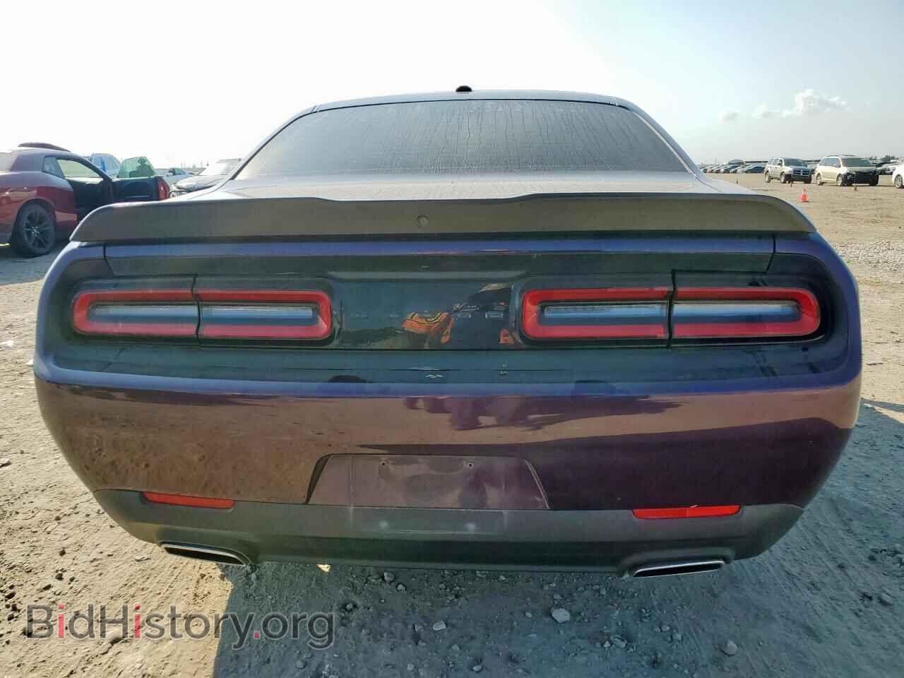 2021 DODGE CHALLENGER - VIN: 2C3CDZAG5MH560149 - Фото 6