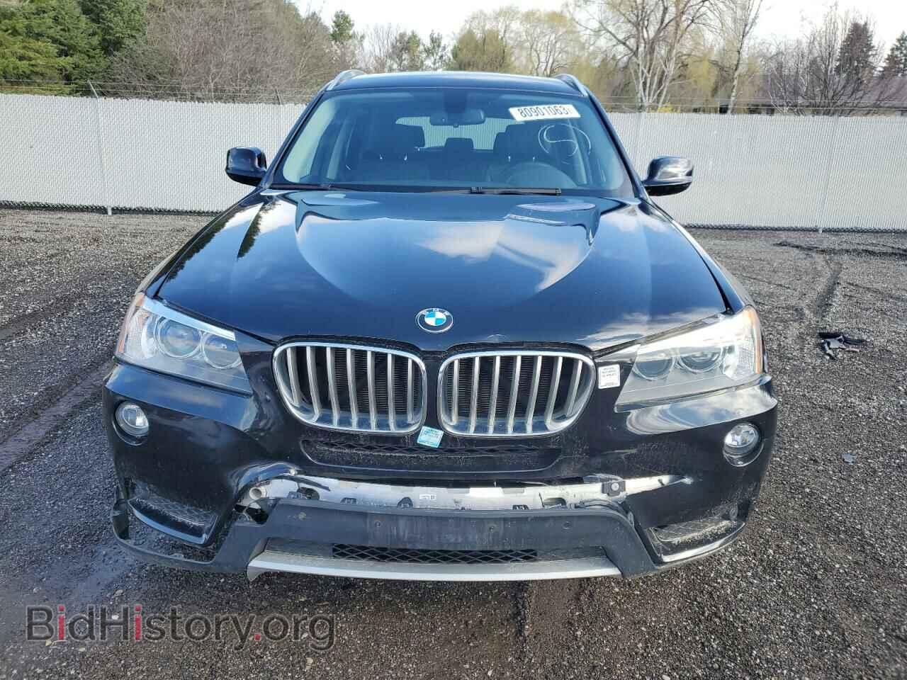 2014 BMW X3 - VIN: 5UXWX9C52E0D41619 - Фото 5