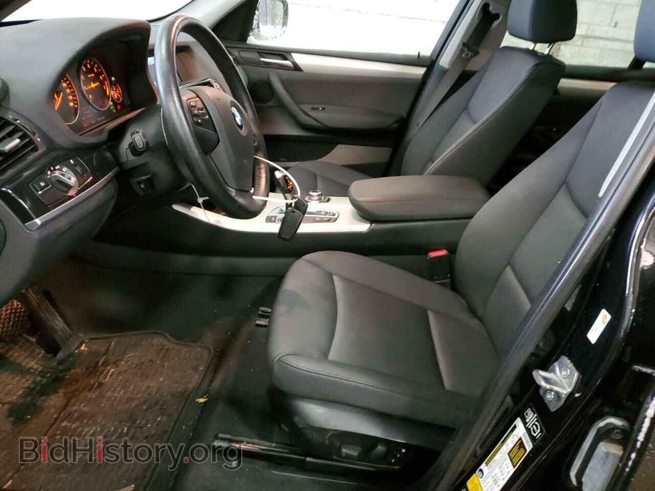 2014 BMW X3 - VIN: 5UXWX9C52E0D41619 - Фото 7