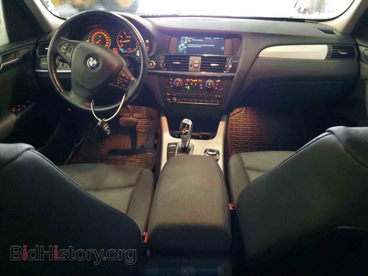 2014 BMW X3 - VIN: 5UXWX9C52E0D41619 - Фото 8