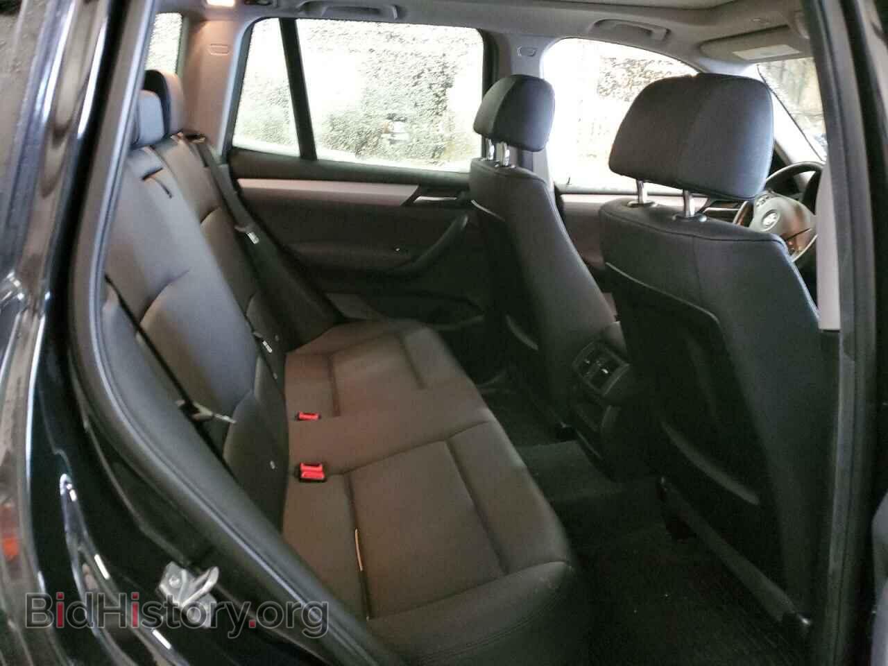 2014 BMW X3 - VIN: 5UXWX9C52E0D41619 - Фото 10