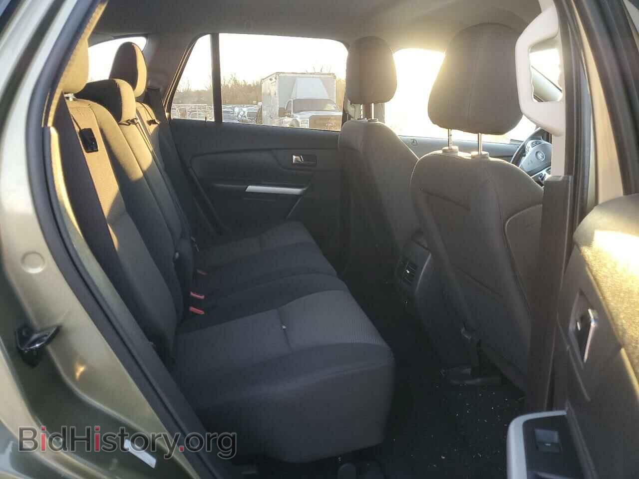 2013 FORD EDGE - VIN: 2FMDK4JC5DBE15519 - Photo 11