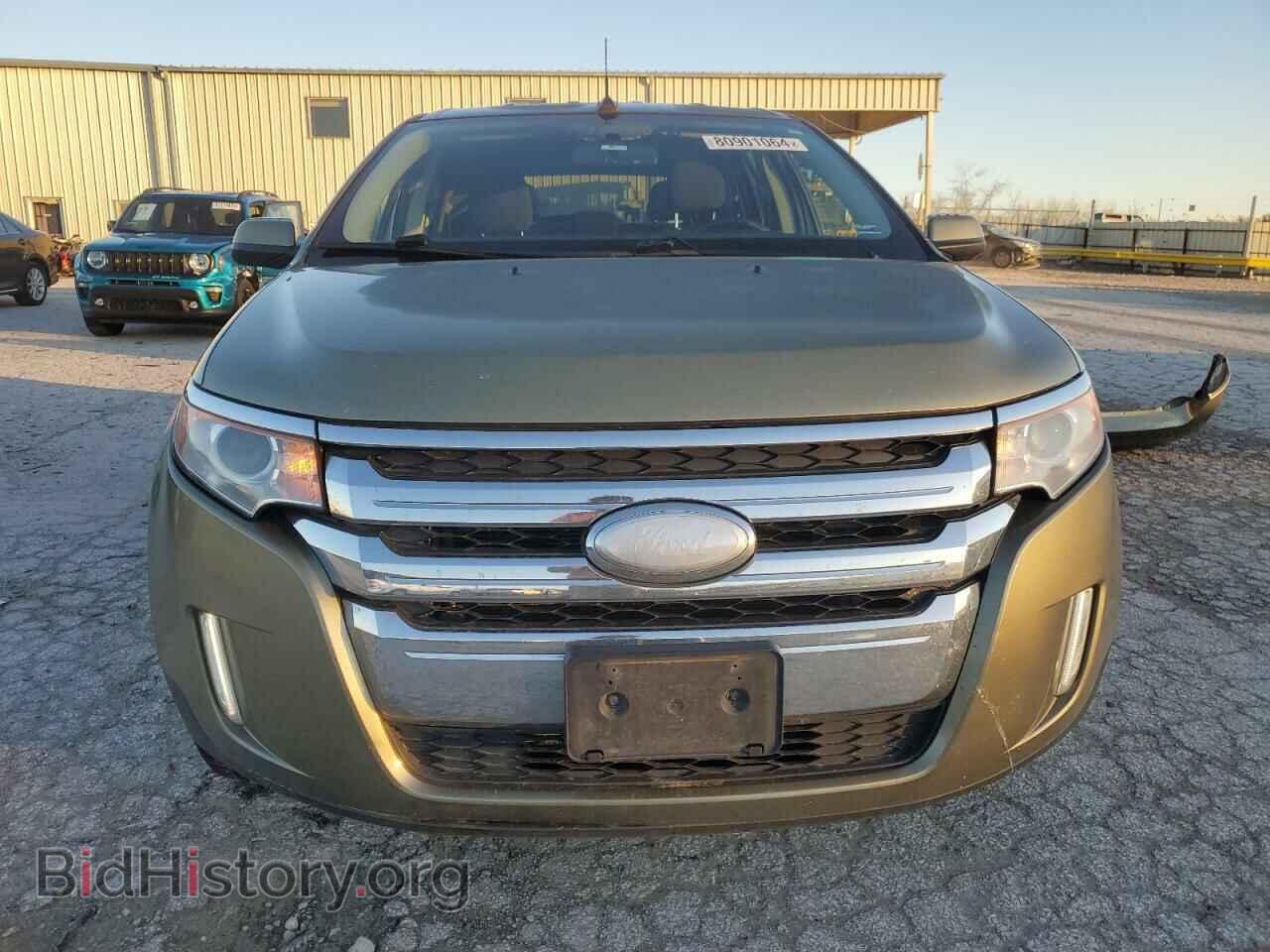 2013 FORD EDGE - VIN: 2FMDK4JC5DBE15519 - Photo 5