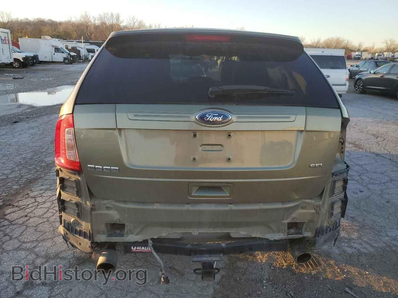 2013 FORD EDGE - VIN: 2FMDK4JC5DBE15519 - Photo 6