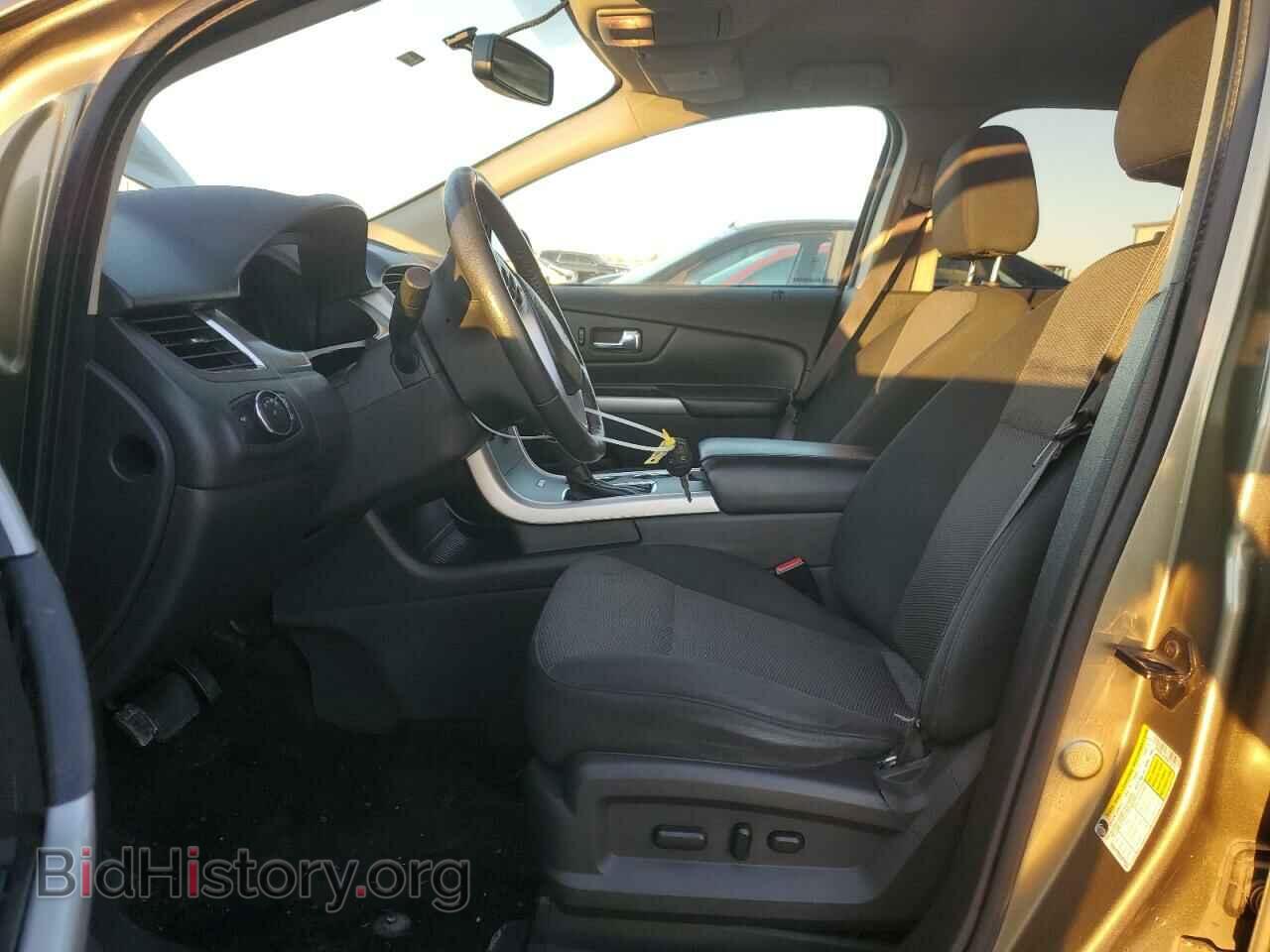 2013 FORD EDGE - VIN: 2FMDK4JC5DBE15519 - Photo 7