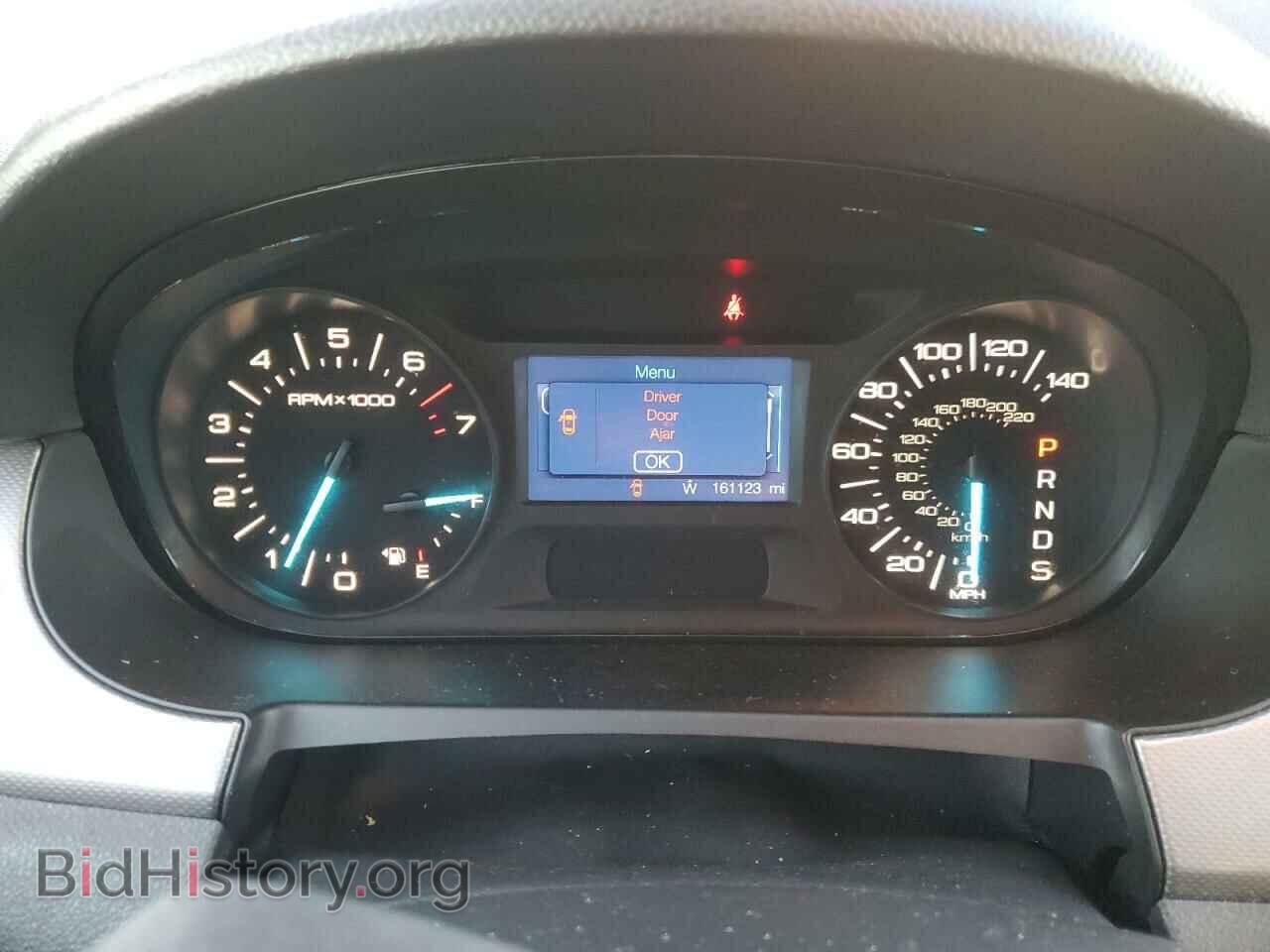 2013 FORD EDGE - VIN: 2FMDK4JC5DBE15519 - Photo 9