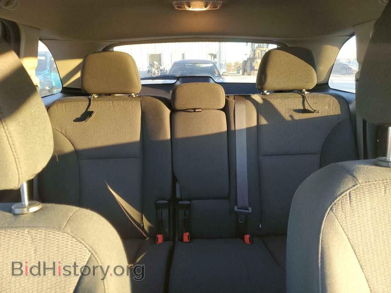 2013 FORD EDGE - VIN: 2FMDK4JC5DBE15519 - Photo 10
