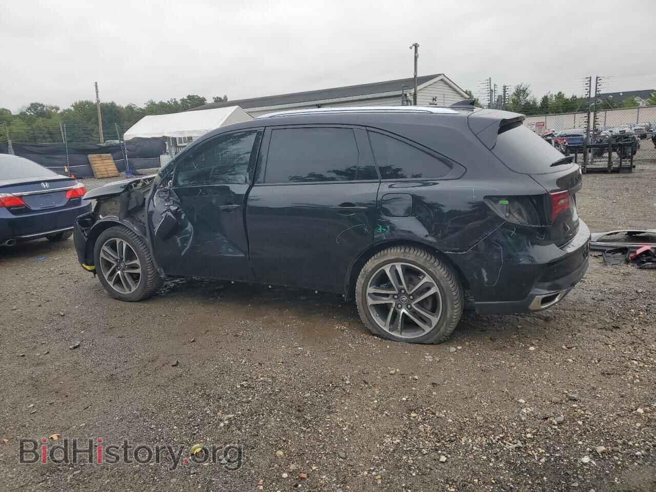 2017 ACURA MDX - VIN: 5FRYD4H89HB001703 - Фото 2