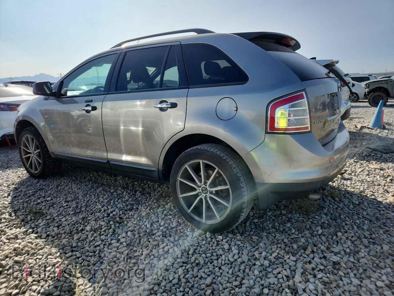 2008 FORD EDGE - VIN: 2FMDK36C68BA24985 - Фото 2