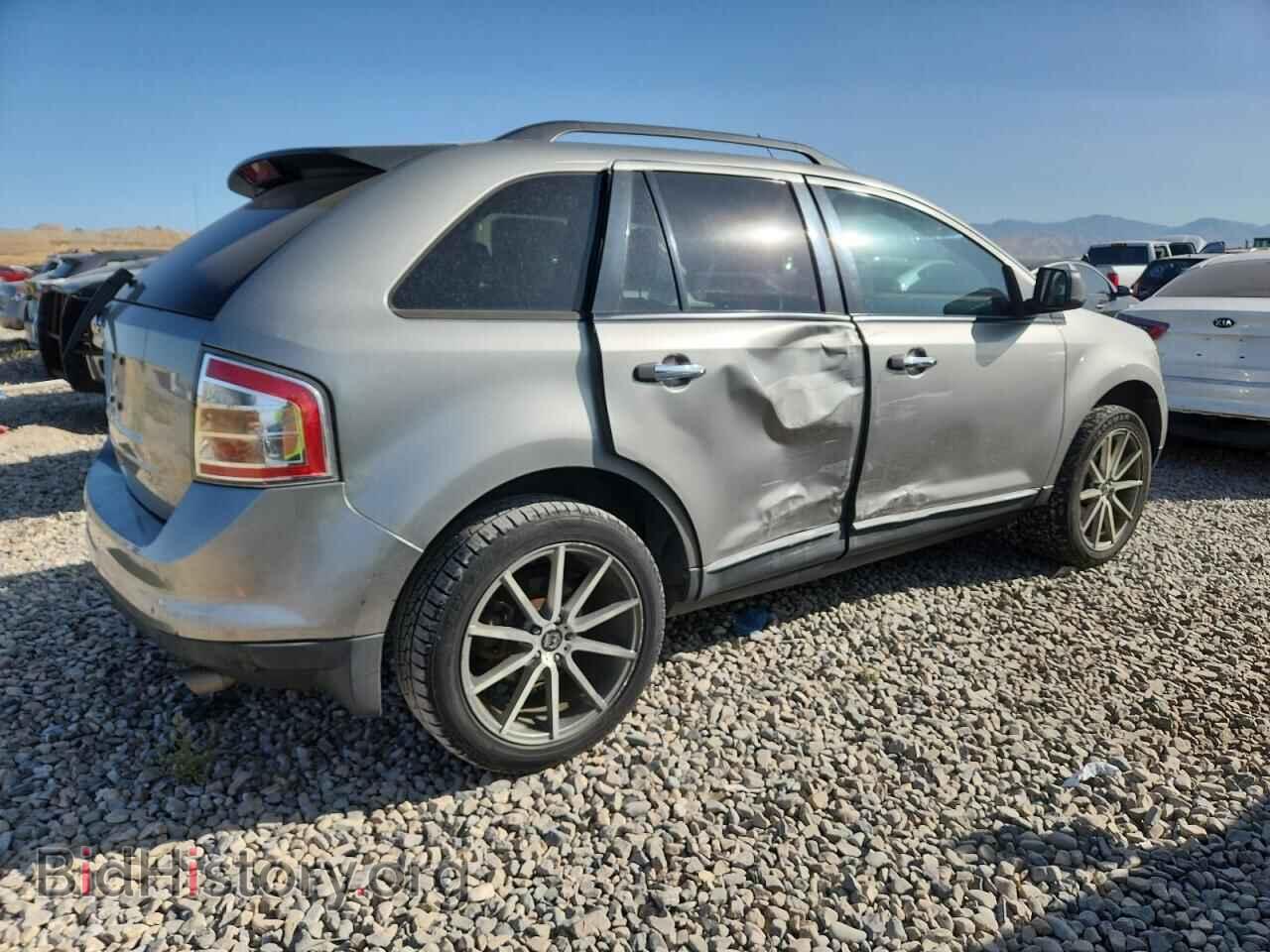 2008 FORD EDGE - VIN: 2FMDK36C68BA24985 - Фото 3
