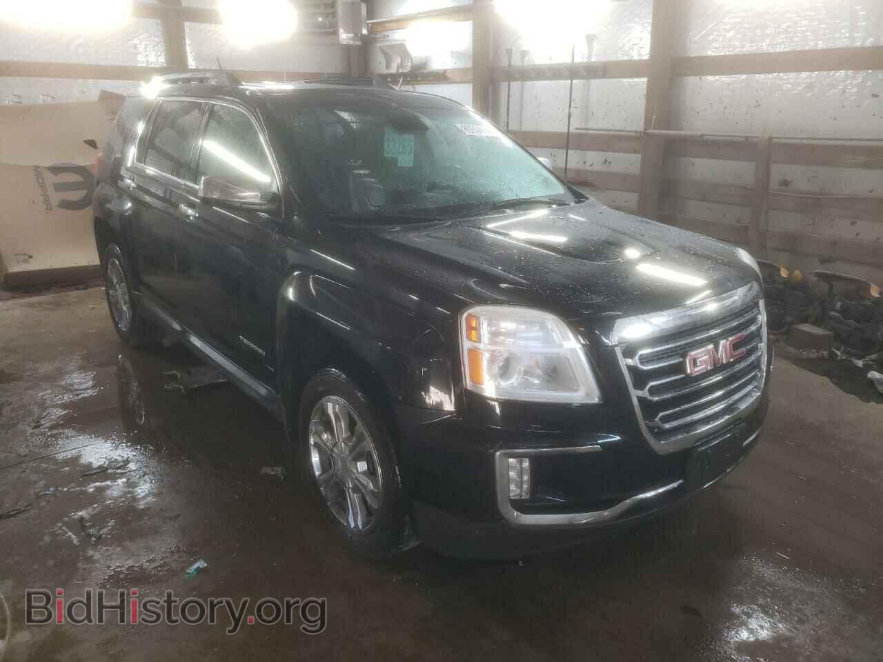2016 GMC TERRAIN - VIN: 2GKFLPE3XG6346432 - Фото 4