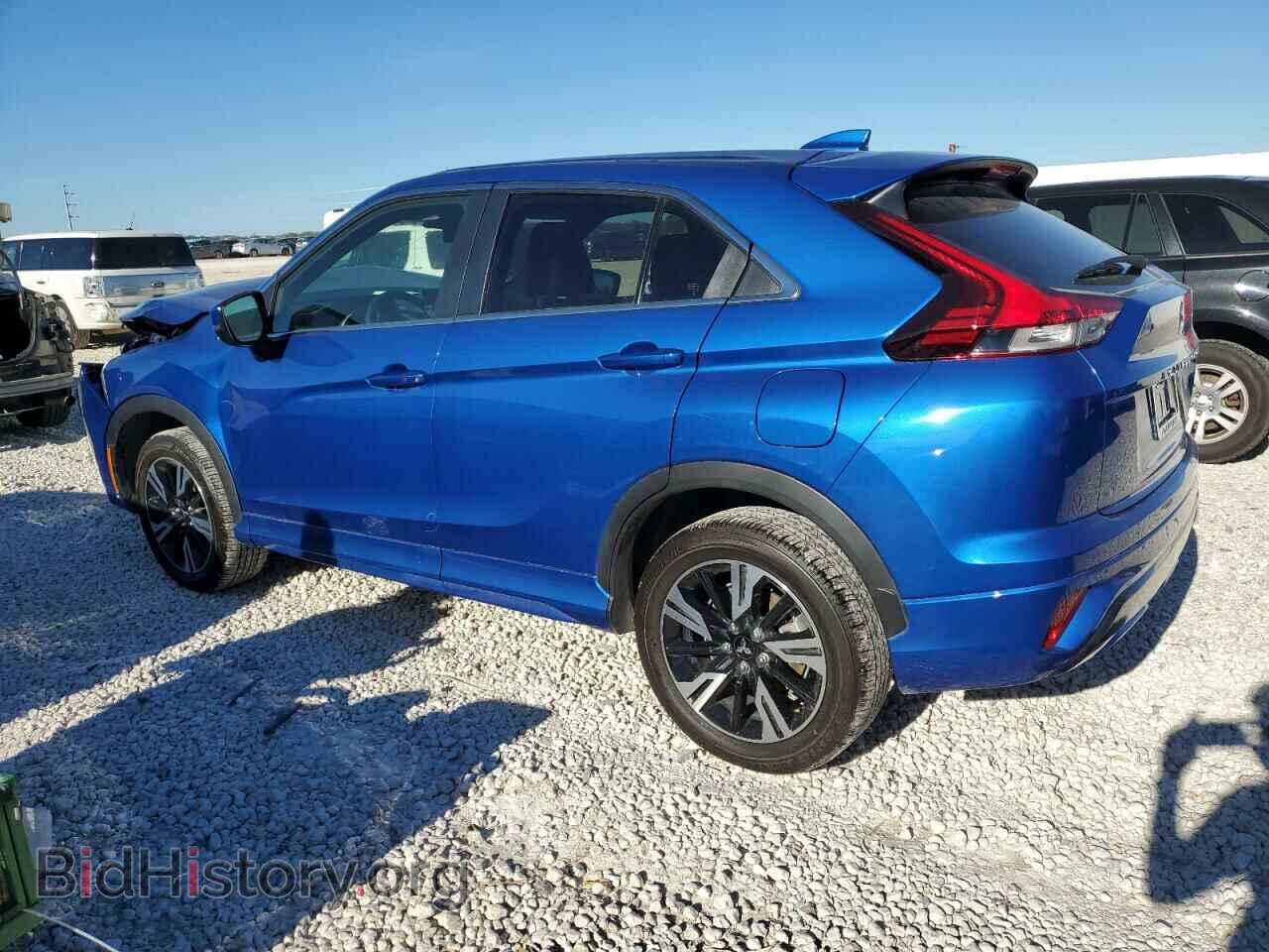 2023 MITSUBISHI ECLIPSE - VIN: JA4ATWAA2PZ034608 - Photo 2