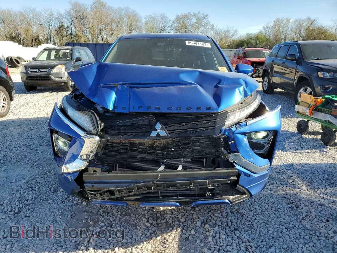 2023 MITSUBISHI ECLIPSE - VIN: JA4ATWAA2PZ034608 - Photo 5
