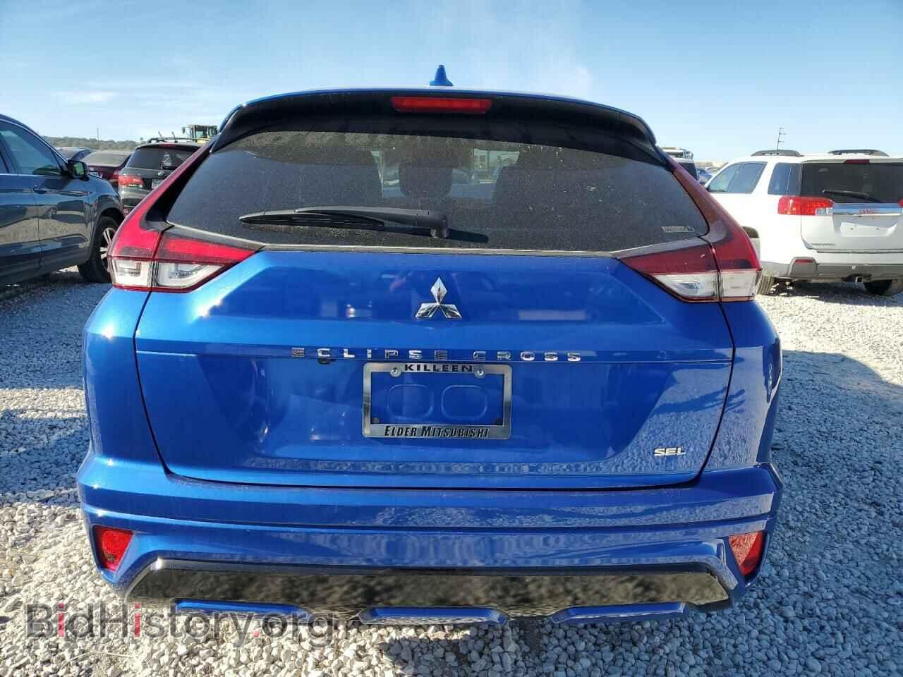 2023 MITSUBISHI ECLIPSE - VIN: JA4ATWAA2PZ034608 - Photo 6