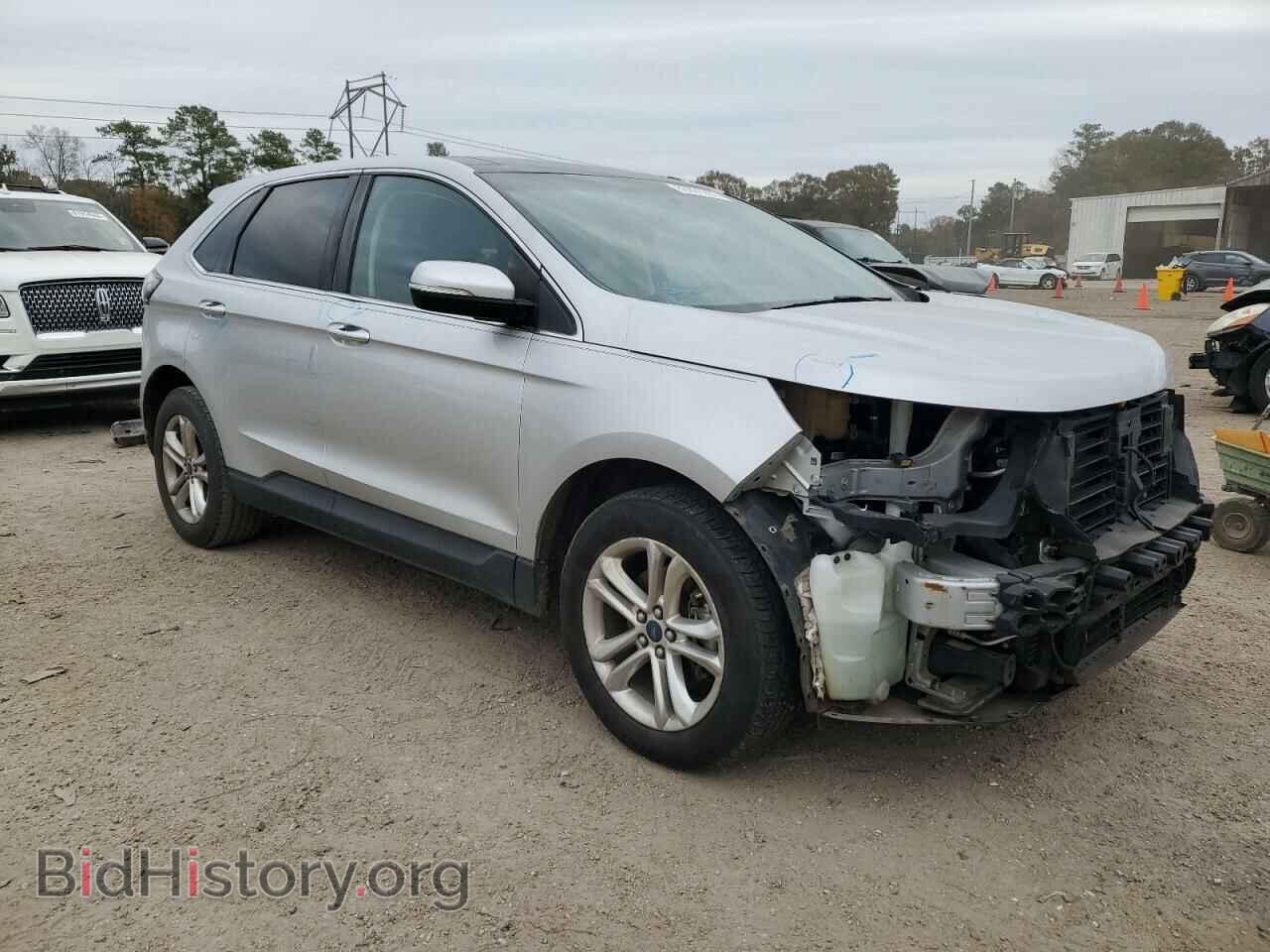 2016 FORD EDGE - VIN: 2FMPK3K92GBC23392 - Фото 4