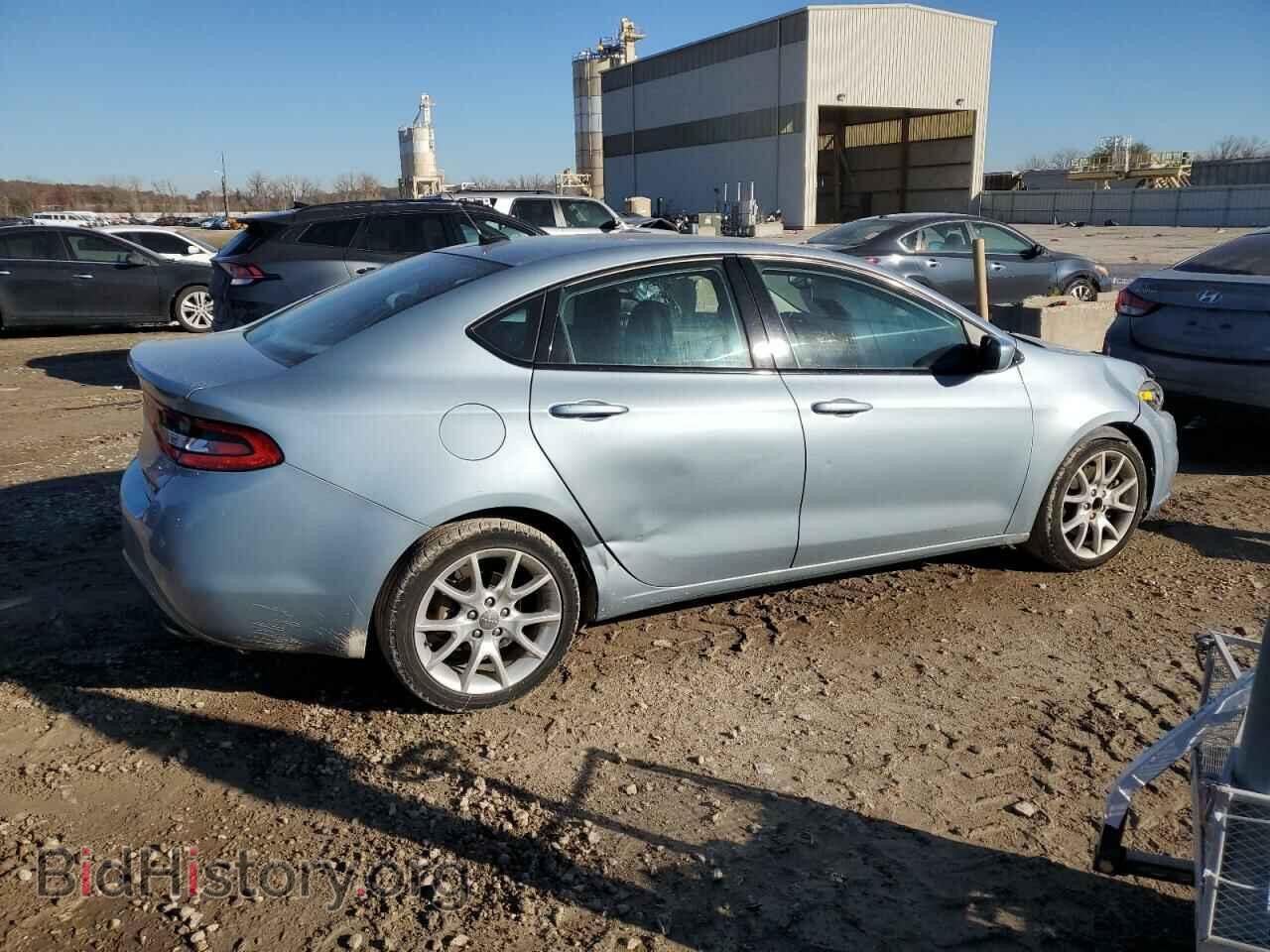 2013 DODGE DART - VIN: 1C3CDFBA6DD324471 - Photo 3