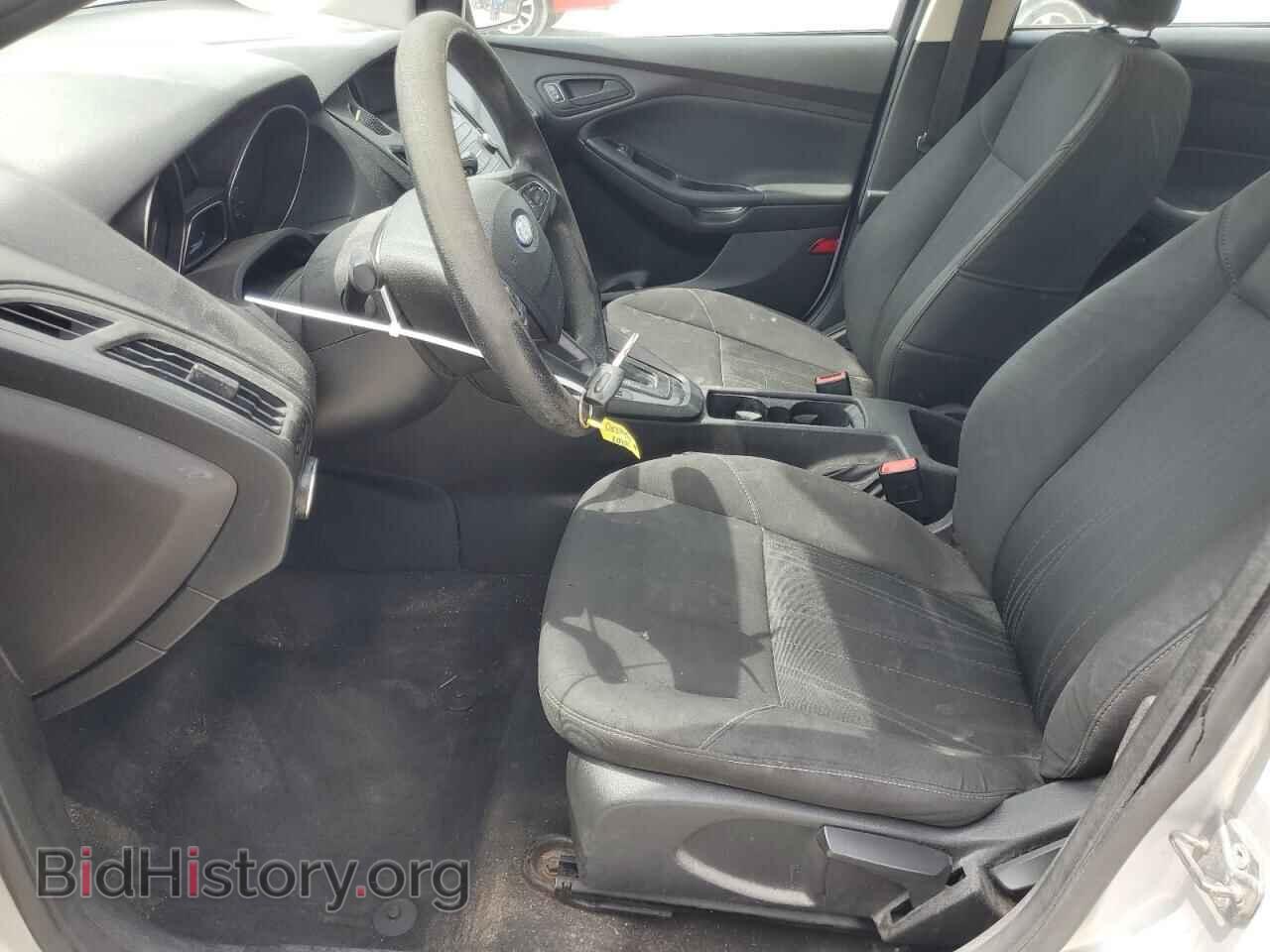 2016 FORD FOCUS - VIN: 1FADP3E25GL241365 - Фото 7