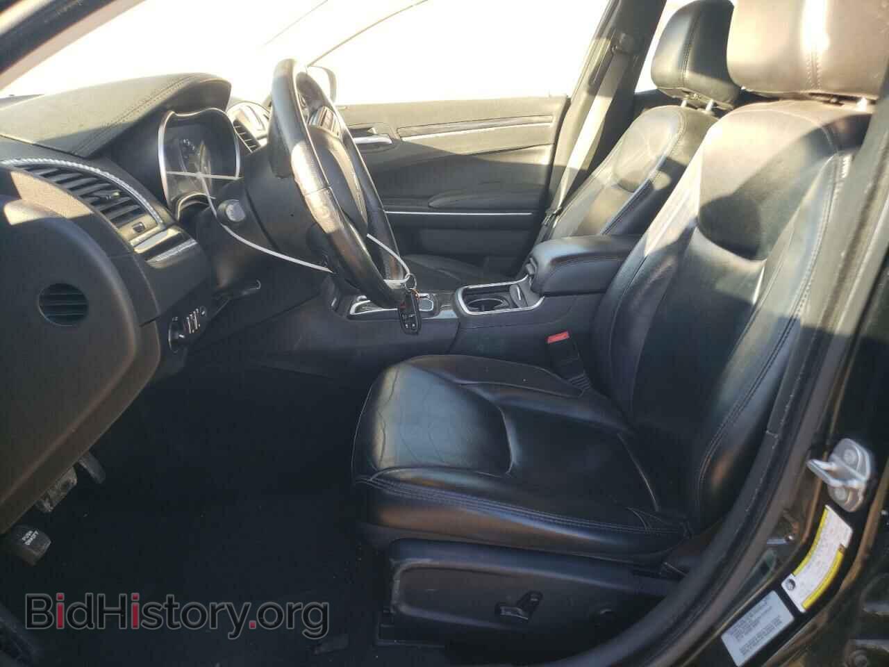 2017 CHRYSLER 300 - VIN: 2C3CCAAG4HH538704 - Фото 7