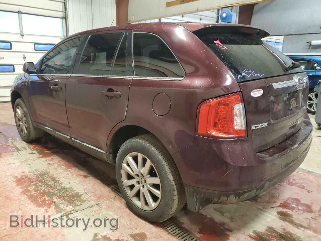 2011 FORD EDGE - VIN: 2FMDK4KC4BBA98215 - Photo 2