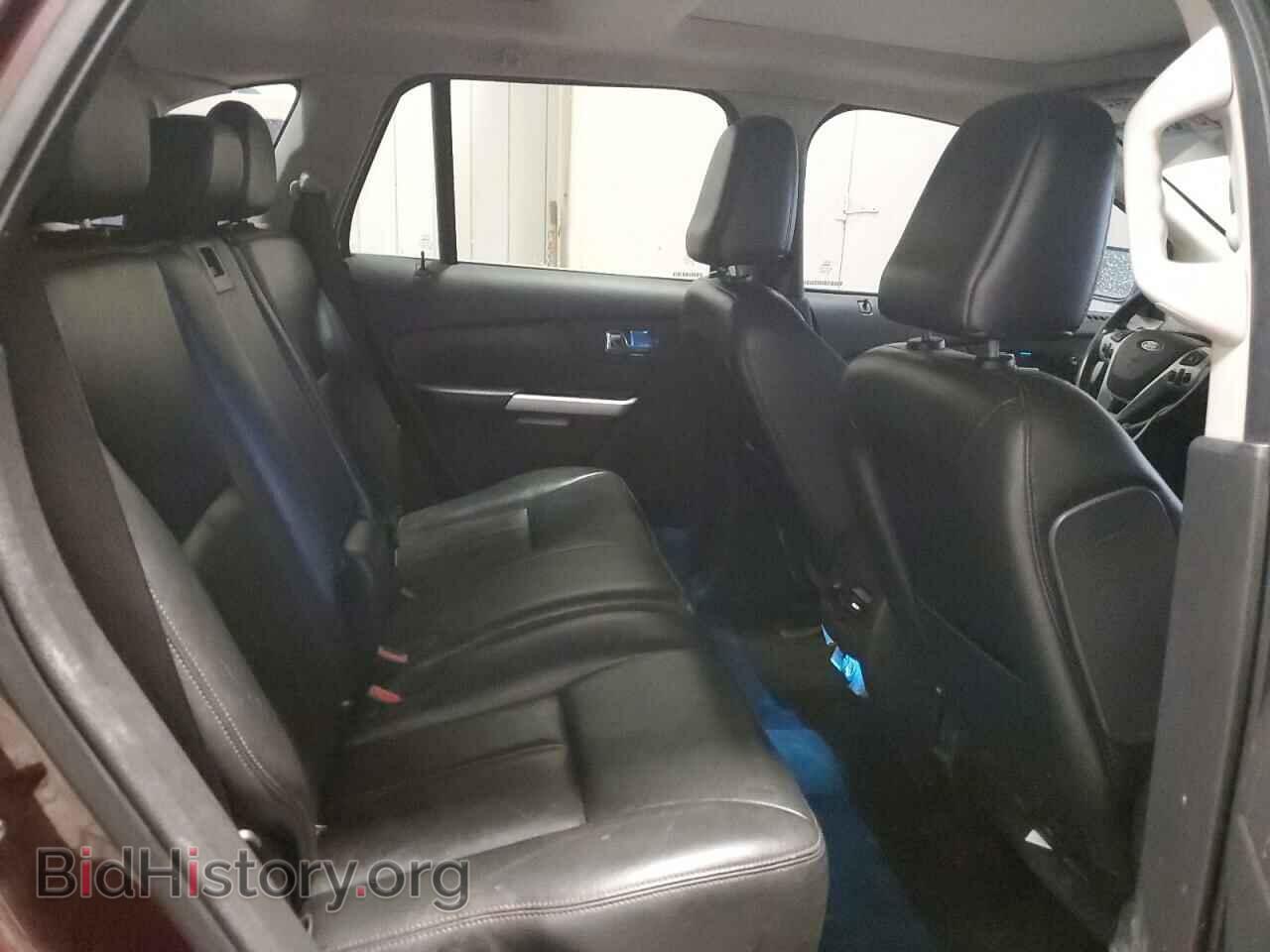 2011 FORD EDGE - VIN: 2FMDK4KC4BBA98215 - Photo 11