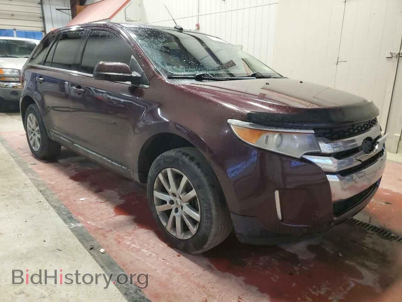 2011 FORD EDGE - VIN: 2FMDK4KC4BBA98215 - Photo 4