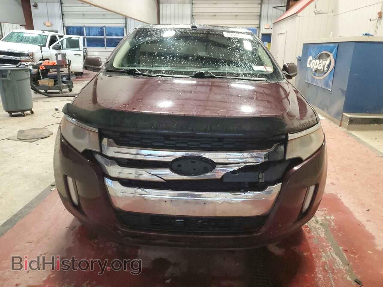 2011 FORD EDGE - VIN: 2FMDK4KC4BBA98215 - Photo 5