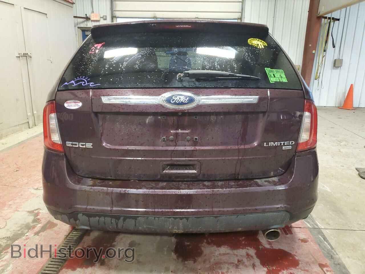 2011 FORD EDGE - VIN: 2FMDK4KC4BBA98215 - Photo 6