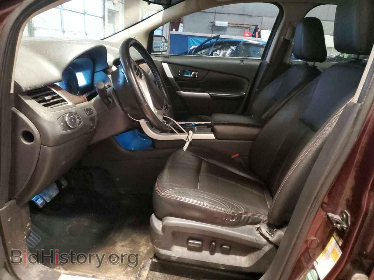 2011 FORD EDGE - VIN: 2FMDK4KC4BBA98215 - Photo 7