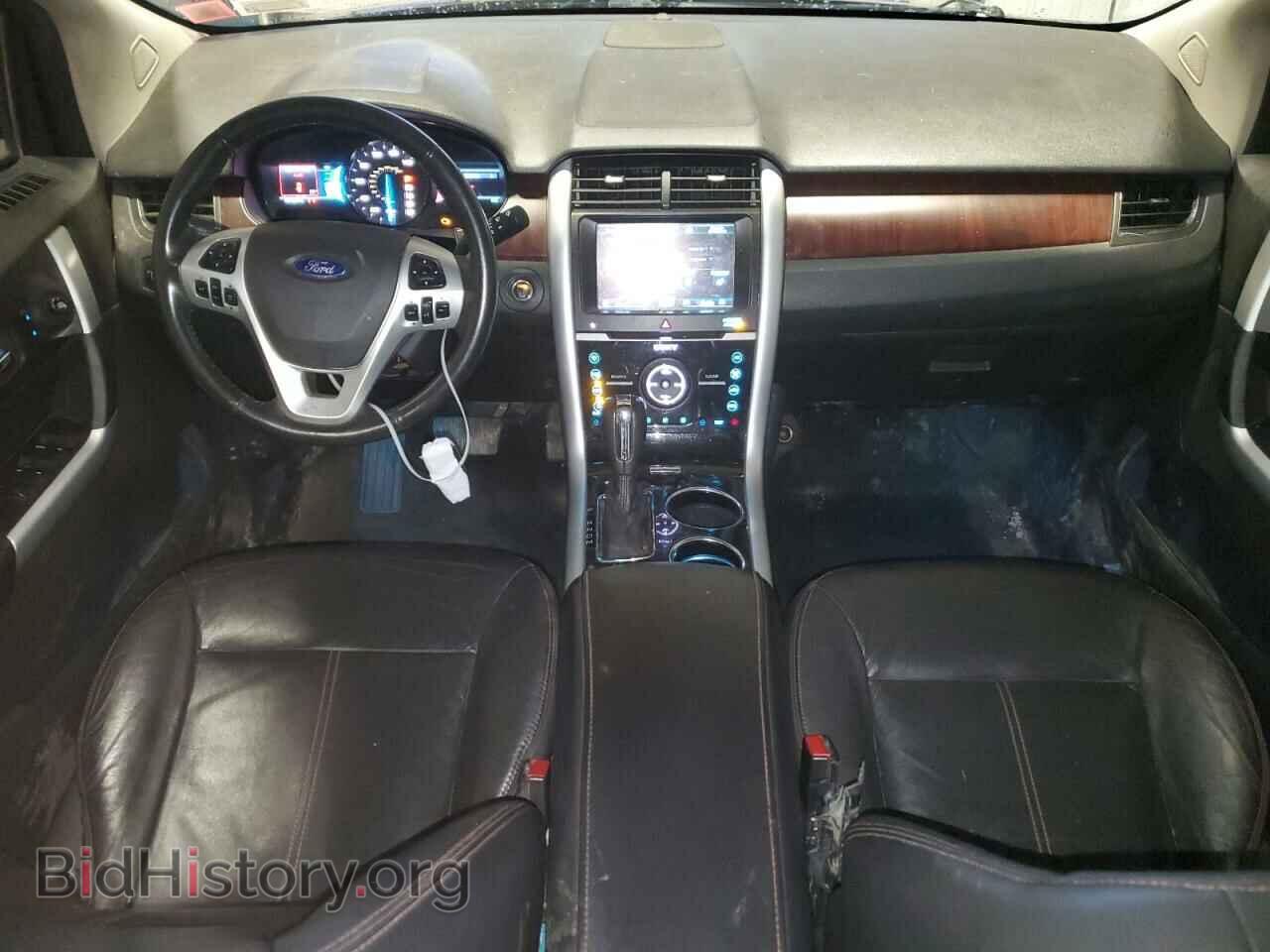 2011 FORD EDGE - VIN: 2FMDK4KC4BBA98215 - Photo 8