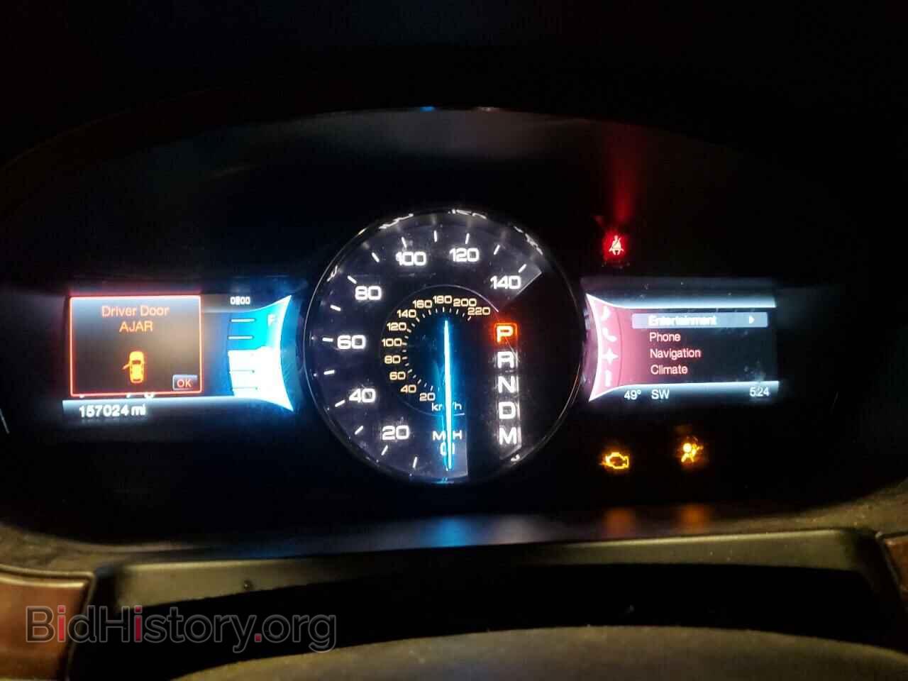 2011 FORD EDGE - VIN: 2FMDK4KC4BBA98215 - Photo 9