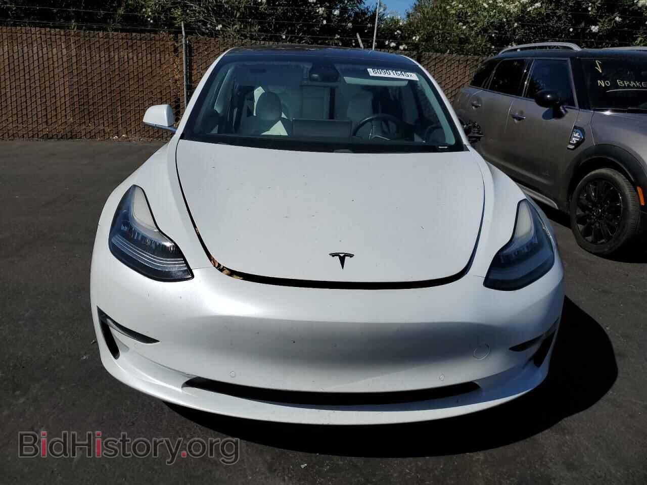 2018 TESLA MODEL 3 - VIN: 5YJ3E1EB7JF098056 - Фото 5