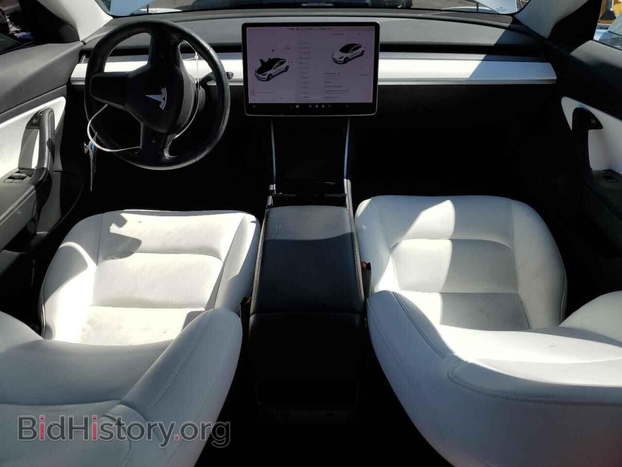 2018 TESLA MODEL 3 - VIN: 5YJ3E1EB7JF098056 - Фото 8