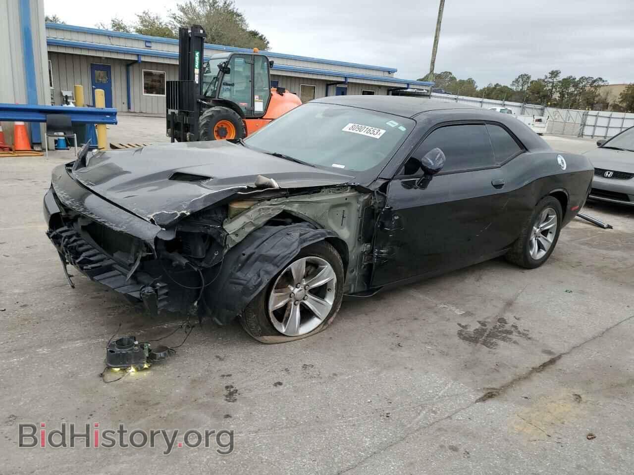 Photo 2C3CDZAG7FH868880 - DODGE CHALLENGER 2015