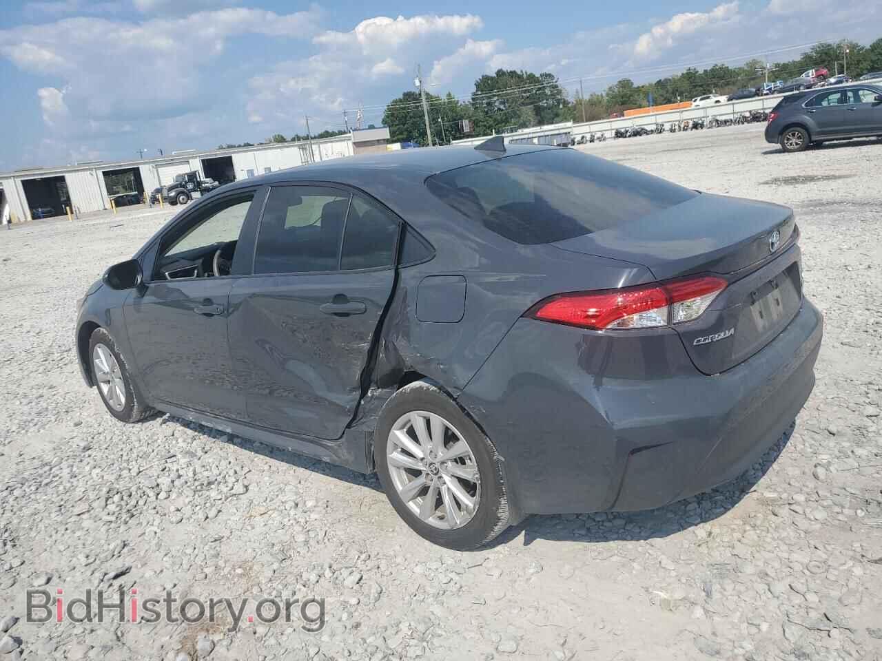 2023 TOYOTA COROLLA - VIN: JTDBCMFE1P3002567 - Фото 2