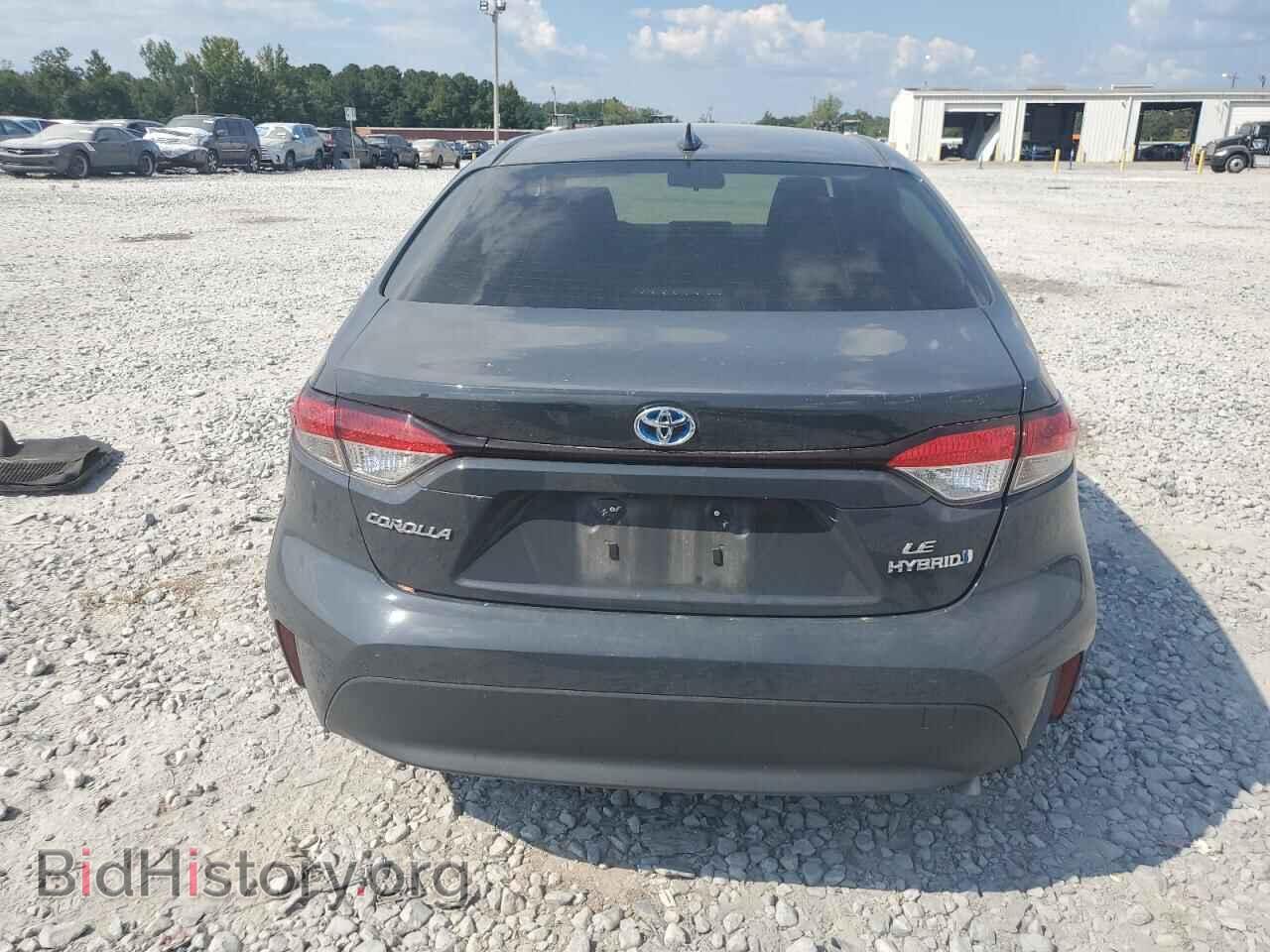 2023 TOYOTA COROLLA - VIN: JTDBCMFE1P3002567 - Фото 6