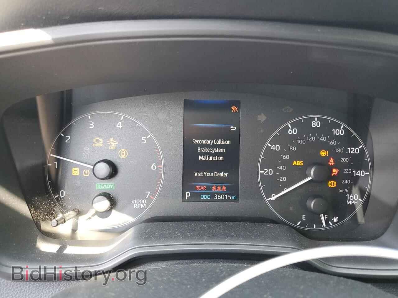 2023 TOYOTA COROLLA - VIN: JTDBCMFE1P3002567 - Фото 9