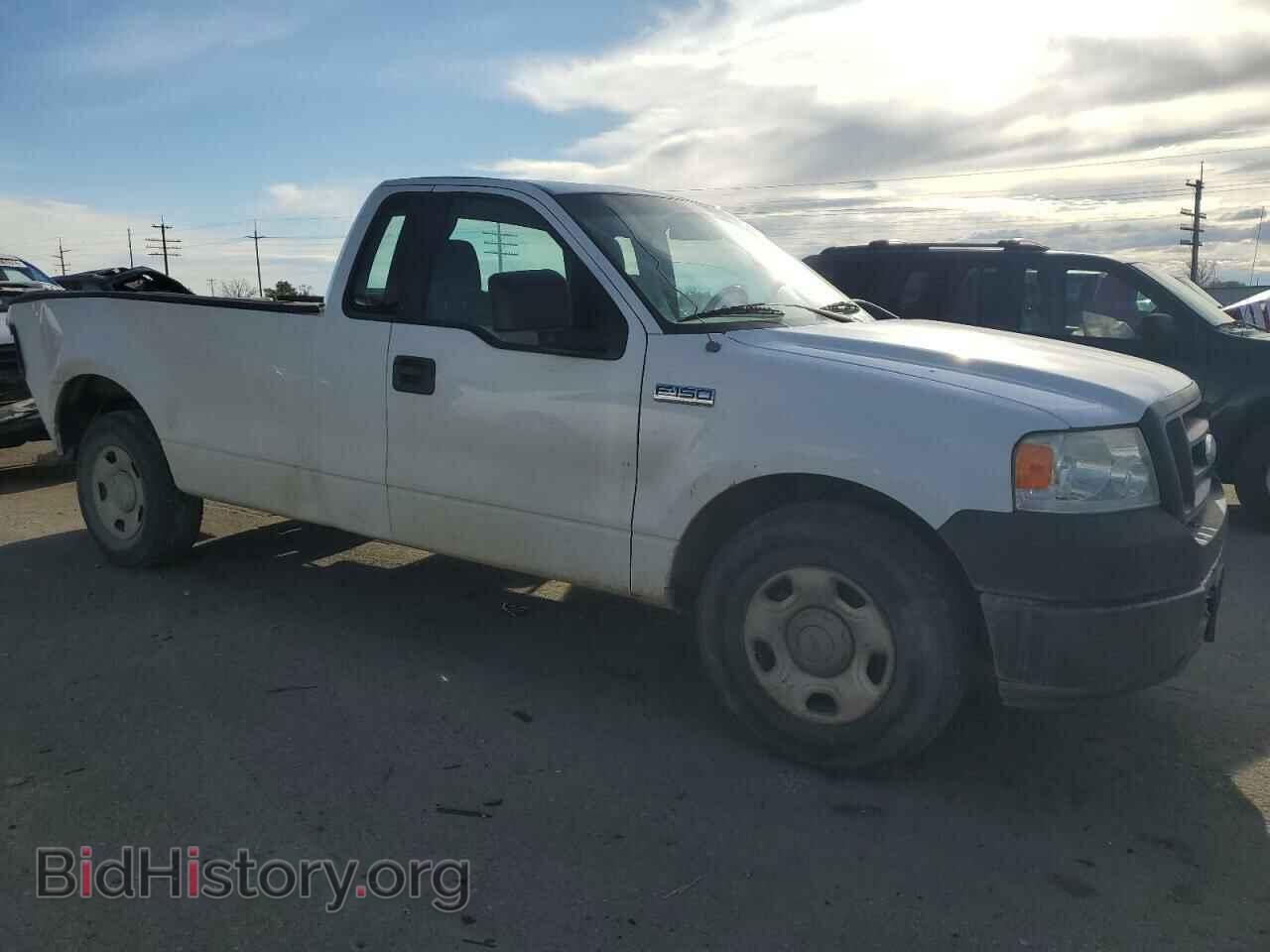 2006 FORD All Models - VIN: 1FTRF12W96KD28642 - Фото 4