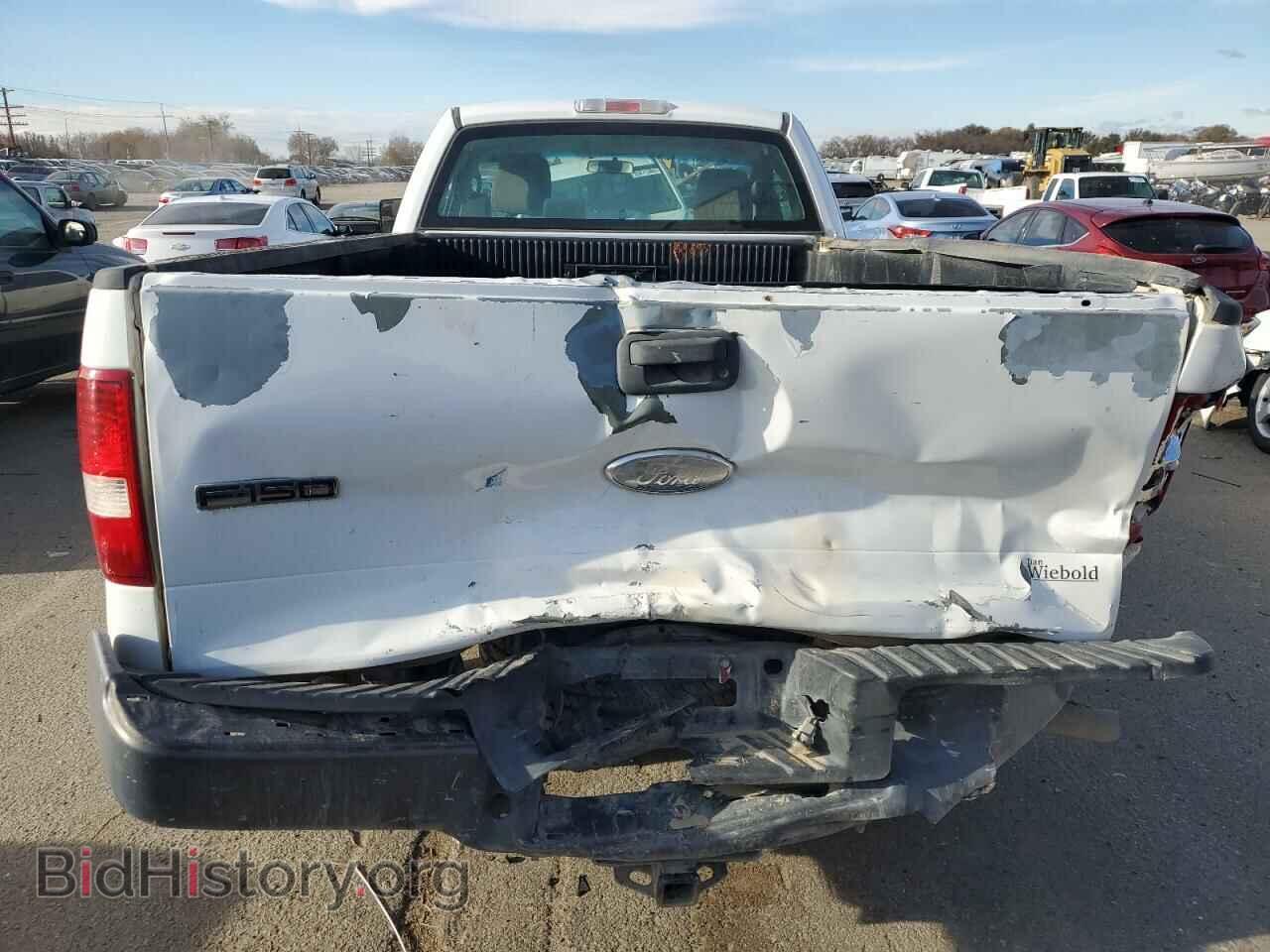 2006 FORD All Models - VIN: 1FTRF12W96KD28642 - Фото 6