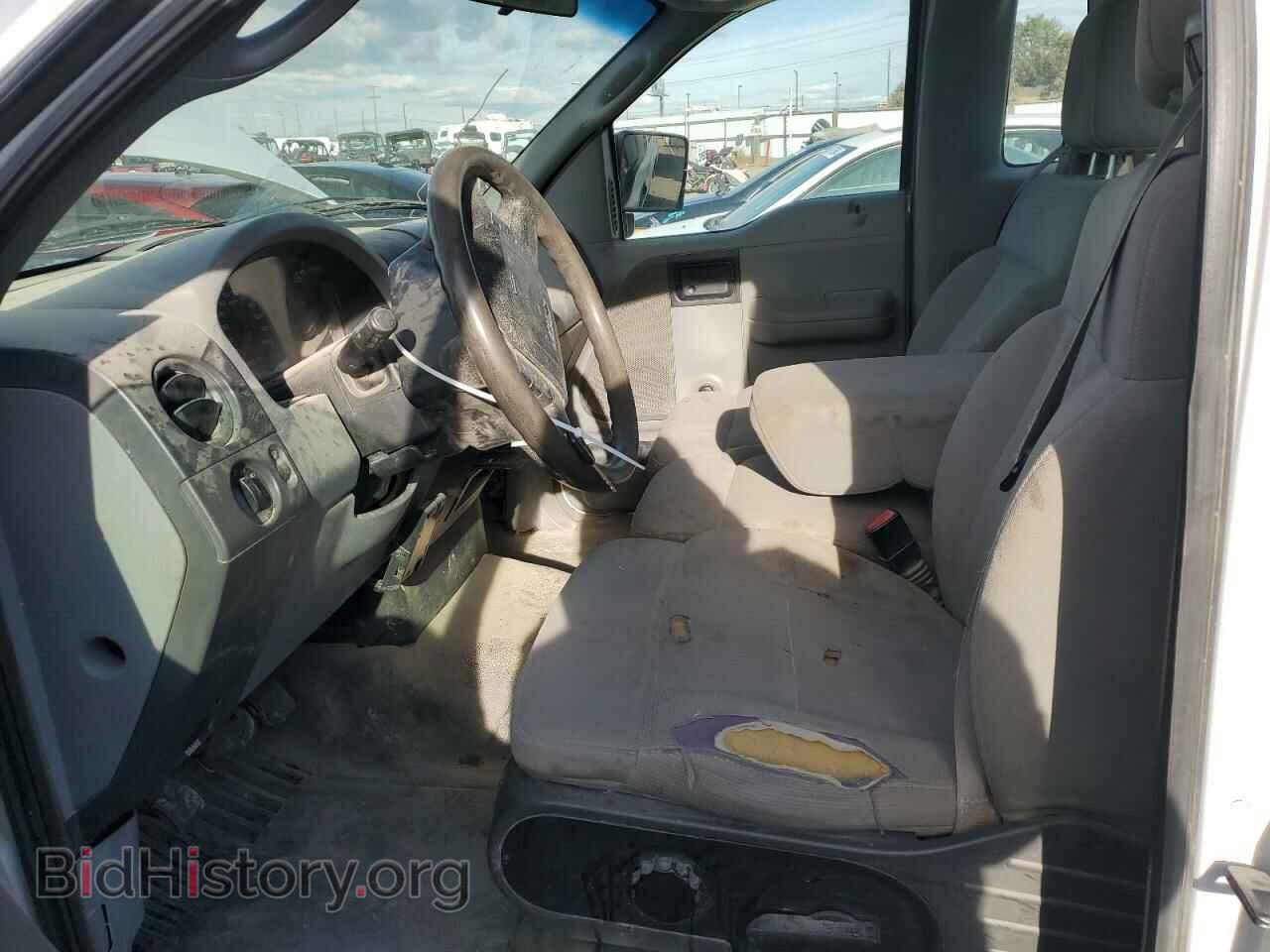2006 FORD All Models - VIN: 1FTRF12W96KD28642 - Фото 7