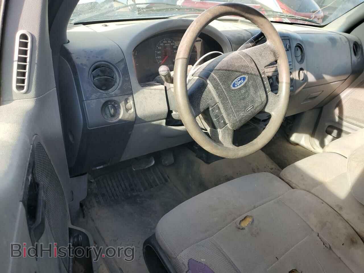 2006 FORD All Models - VIN: 1FTRF12W96KD28642 - Фото 8