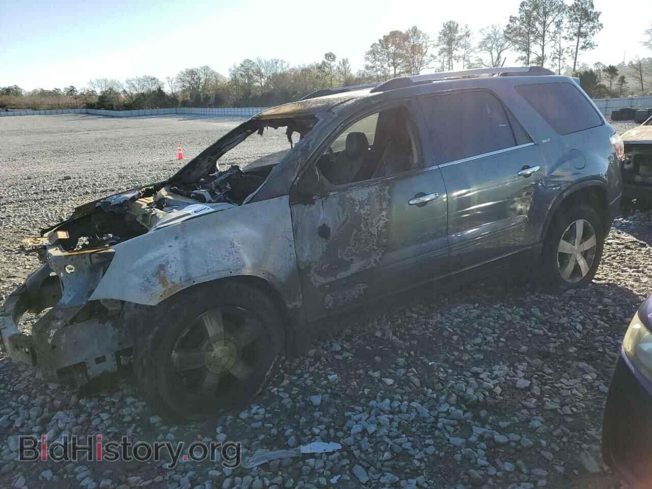 Photo 1GKLVMED8AJ140430 - GMC ACADIA 2010