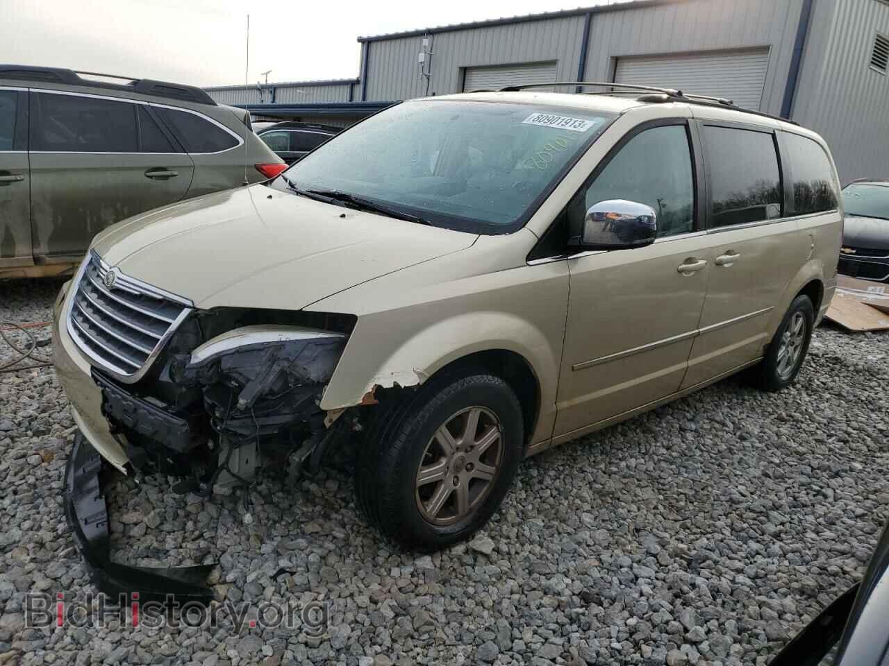 Photo 2A4RR8D16AR441258 - CHRYSLER MINIVAN 2010