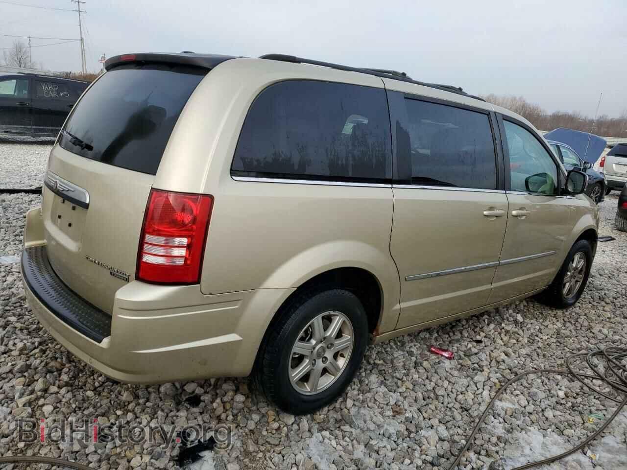 2010 CHRYSLER MINIVAN - VIN: 2A4RR8D16AR441258 - Фото 3