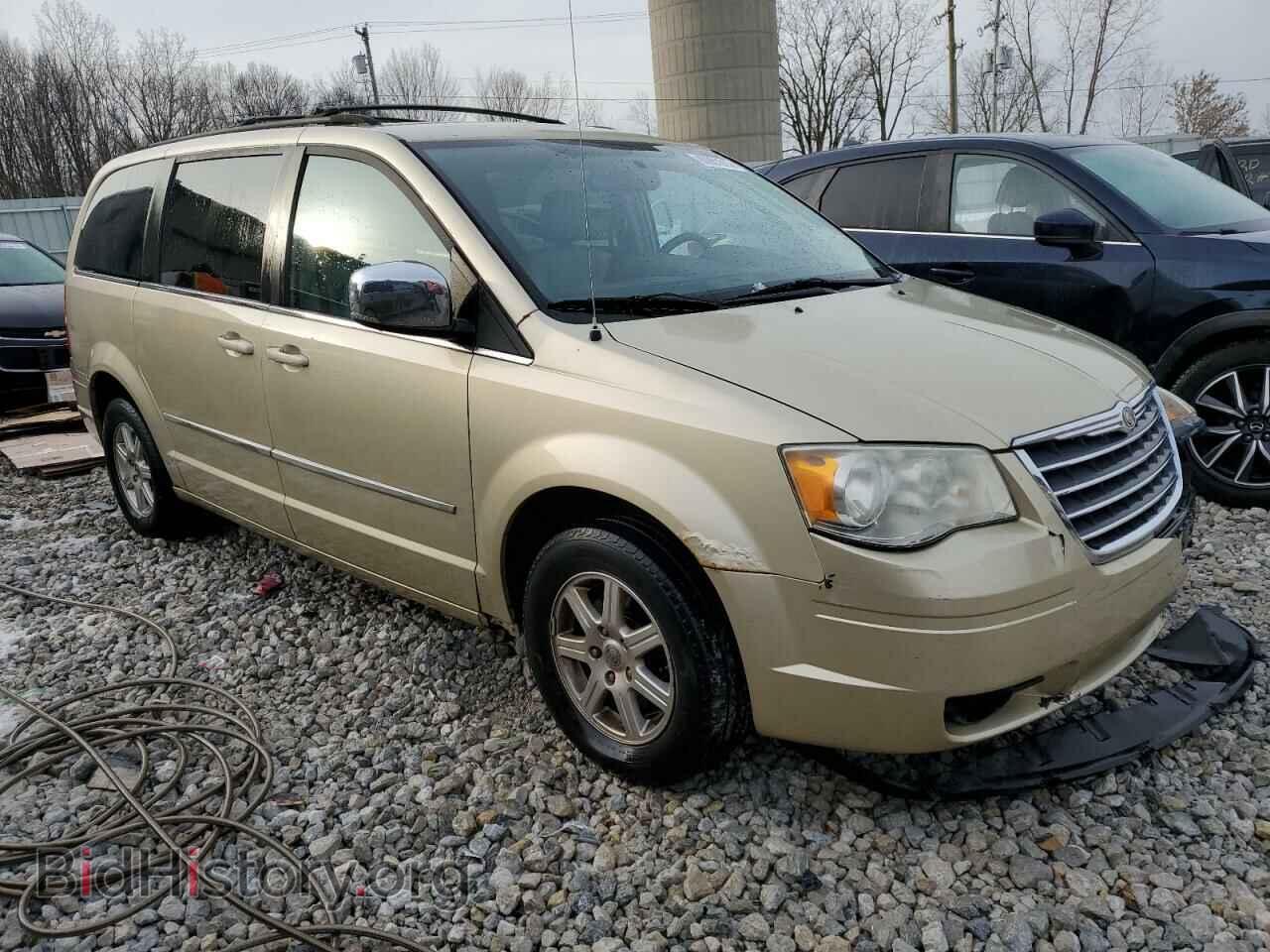 2010 CHRYSLER MINIVAN - VIN: 2A4RR8D16AR441258 - Фото 4